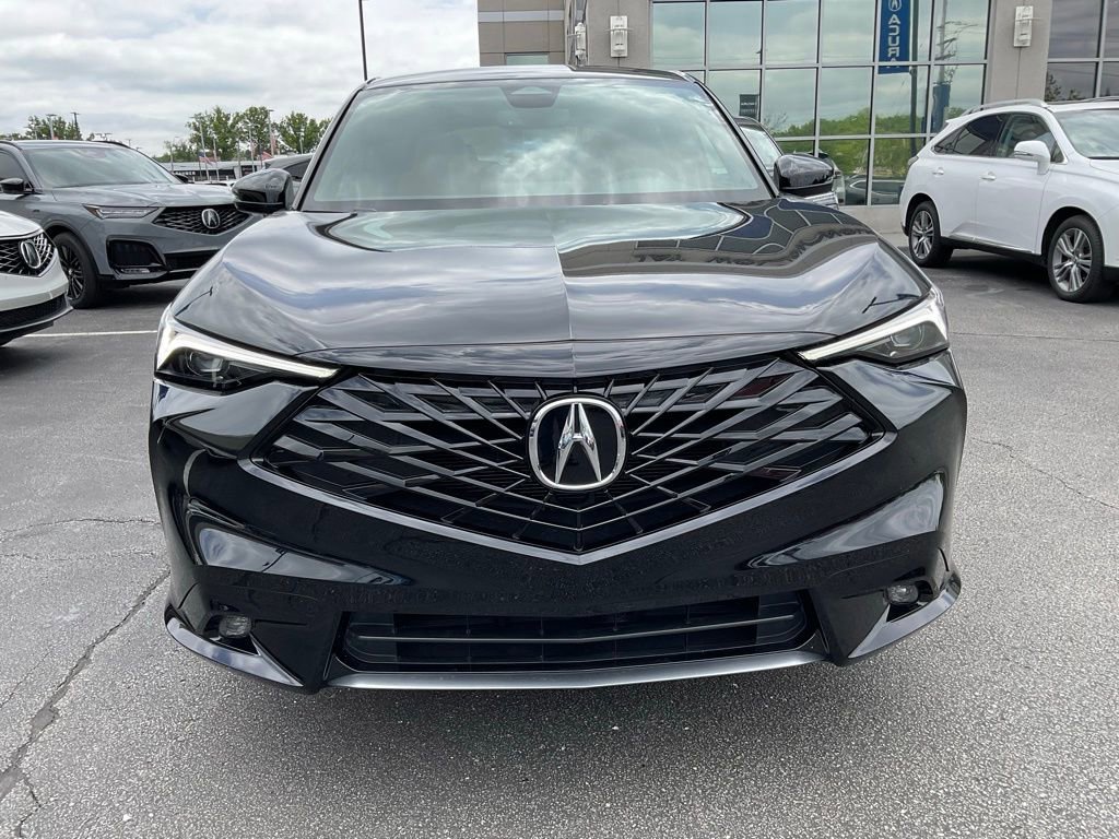 Certified 2025 Acura ADX A-Spec AWD/4WD image 2