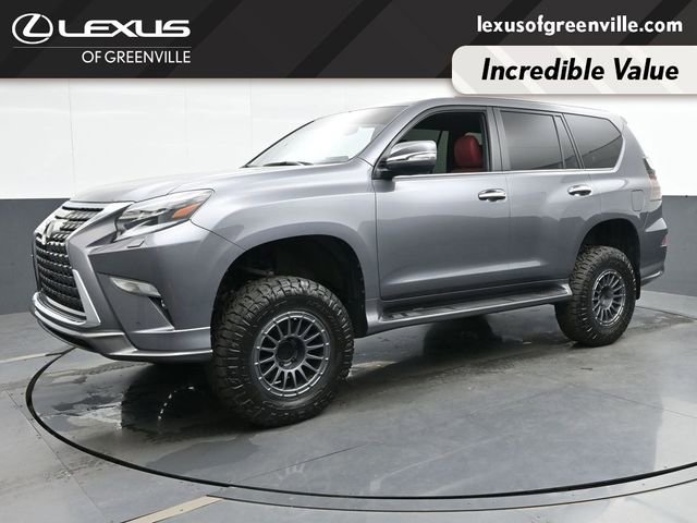 Used 2023 Lexus GX 460 Premium AWD/4WD image 4