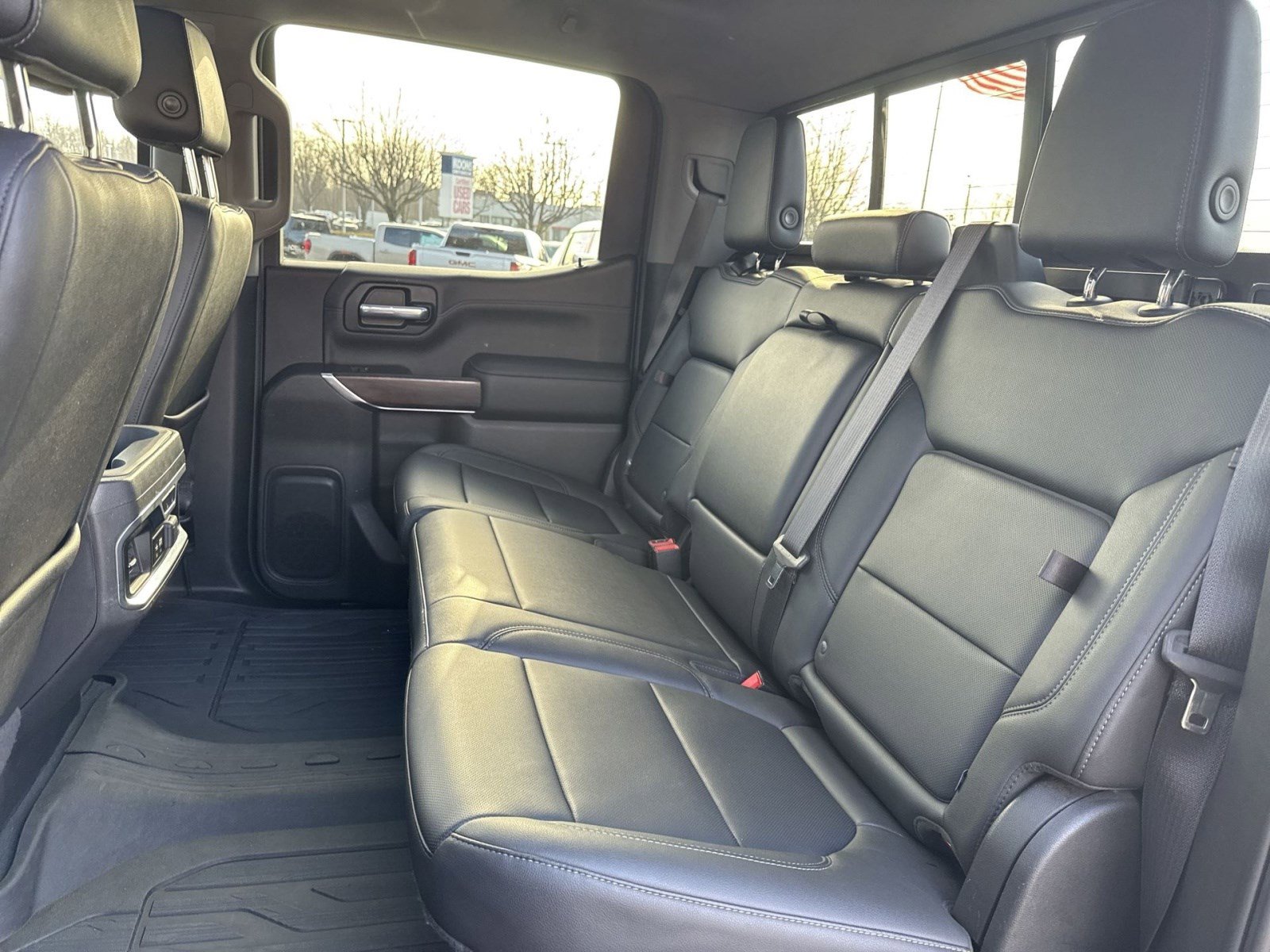 Used 2019 GMC Sierra 1500 SLT w/ SLT Premium Plus Package image 24