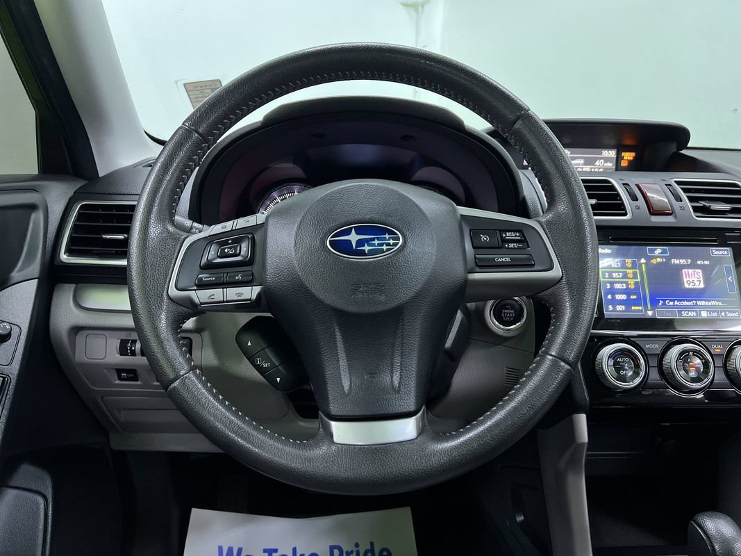 Used 2016 Subaru Forester 2.5i Touring w/ Protection Package #2 AWD/4WD image 20