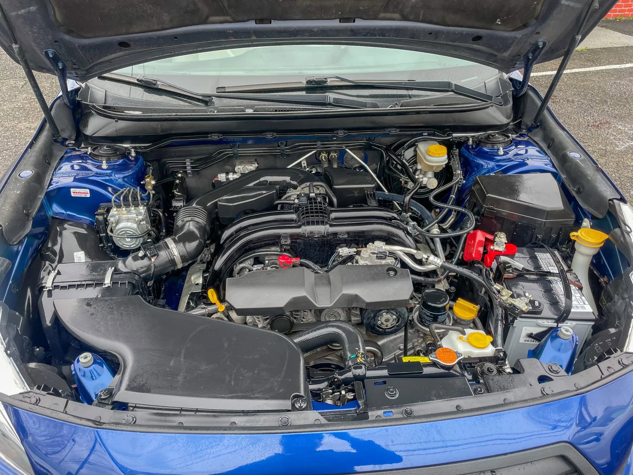 Used 2016 Subaru Outback 2.5i Limited image 46