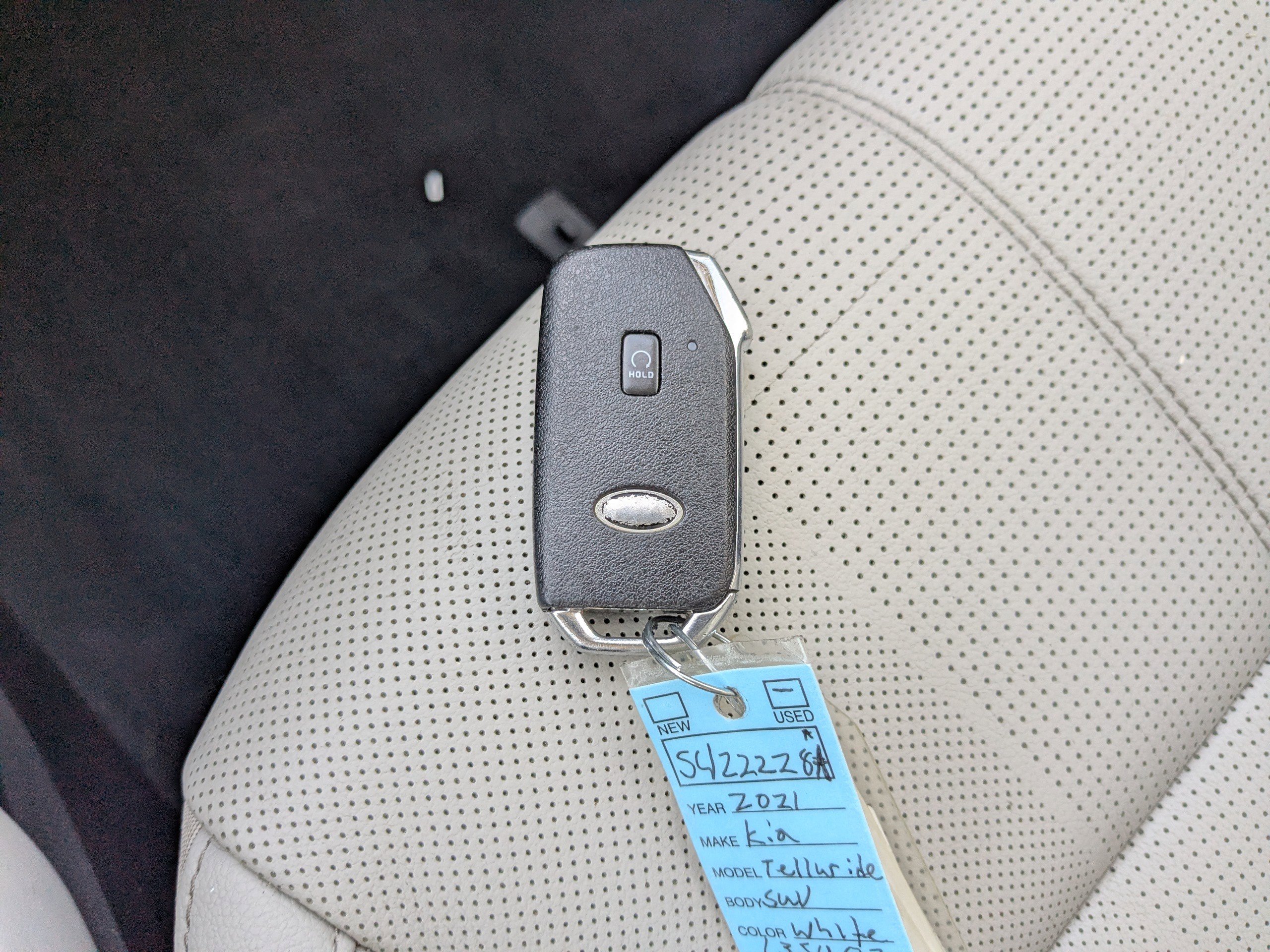 Certified 2021 Kia Telluride SX w/ Towing Package image 36