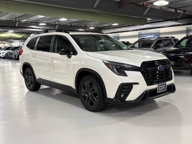 Used 2023 Subaru Ascent Onyx Edition