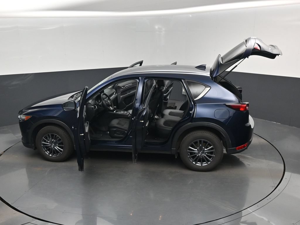 Used 2019 MAZDA CX-5 Touring FWD image 17