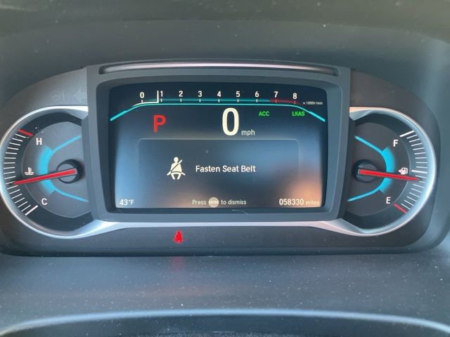 Certified 2021 Honda Passport Touring image 11
