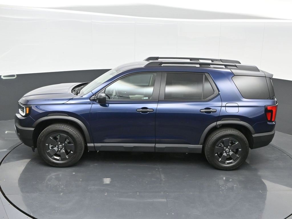 New 2026 Honda Passport RTL image 48