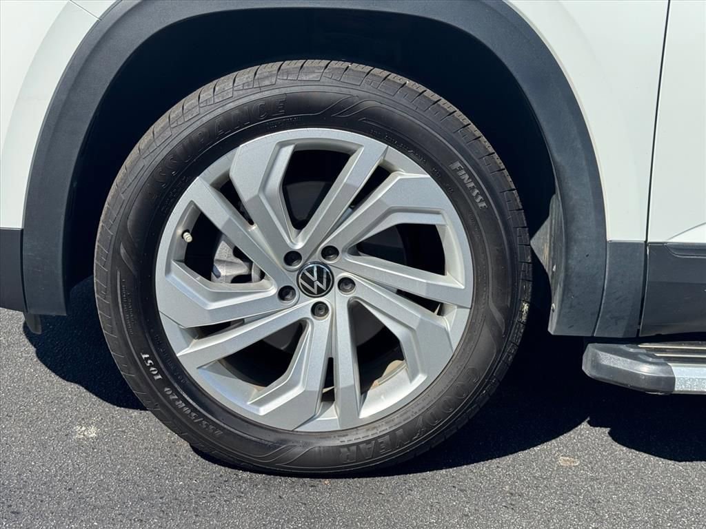 Used 2022 Volkswagen Atlas SE image 9