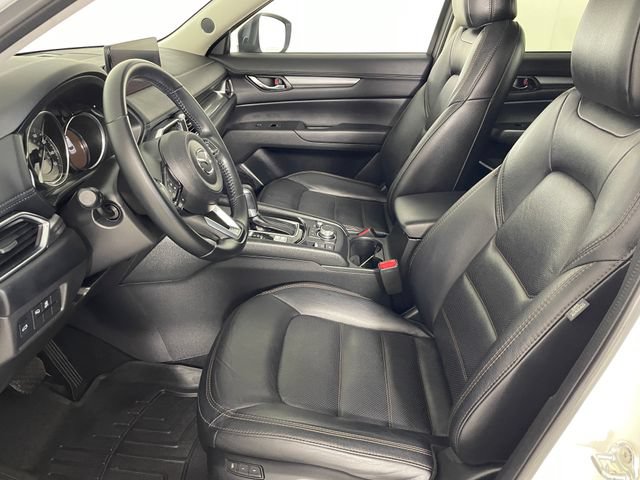 Used 2021 MAZDA CX-5 Touring w/ Touring Preferred SV Package AWD/4WD image 2