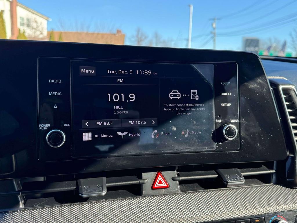 Used 2023 Kia Sportage LX image 25