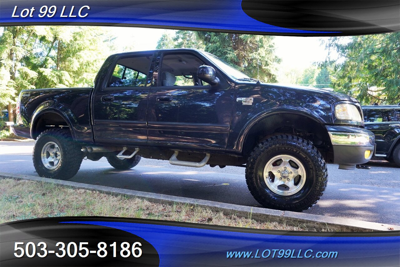 Used 2001 Ford F150 XLT AWD/4WD image 7