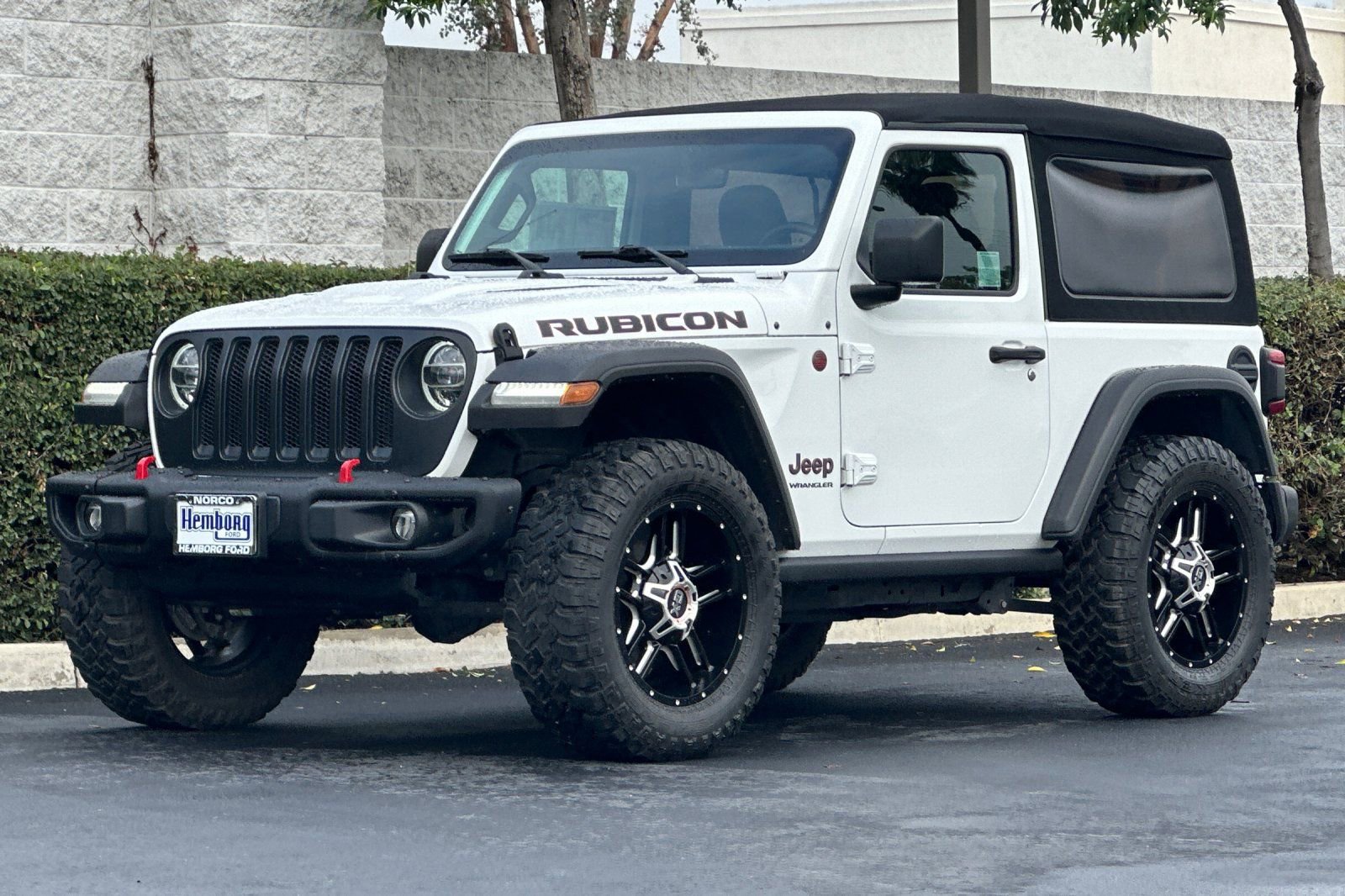 Used 2021 Jeep Wrangler Rubicon image 8