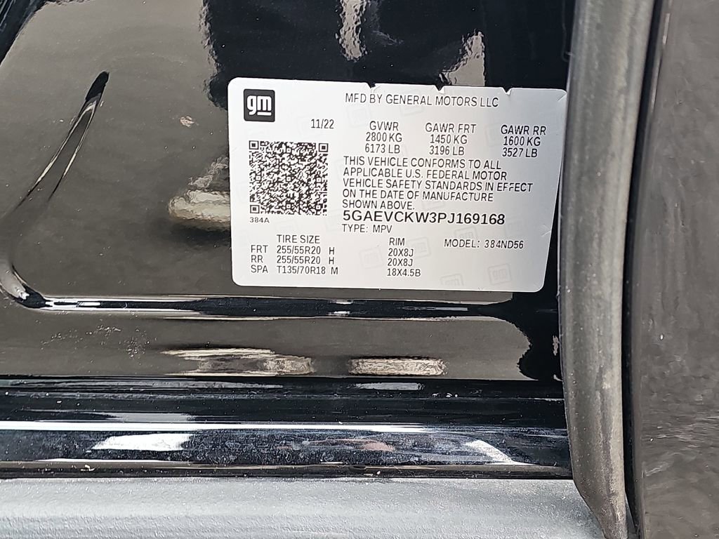 Certified 2023 Buick Enclave Avenir w/ Avenir Technology Package AWD/4WD image 44