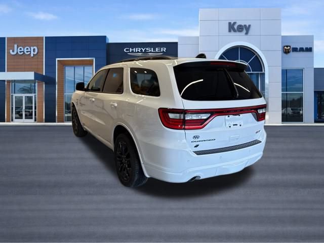 New 2026 Dodge Durango GT image 3
