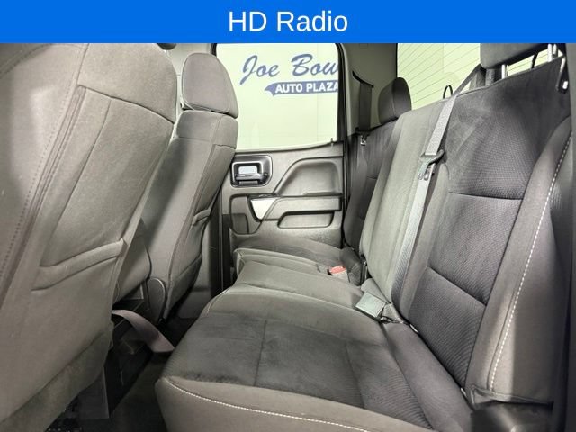 Used 2018 Chevrolet Silverado 1500 LT w/ All Star Edition AWD/4WD image 14