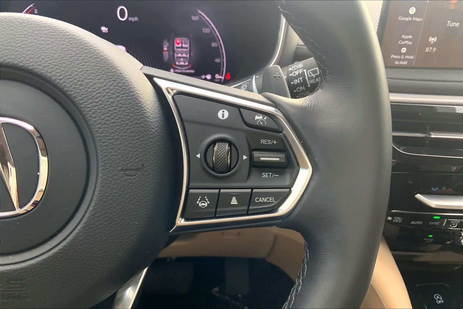 Used 2026 Acura MDX w/ Technology Package FWD image 24