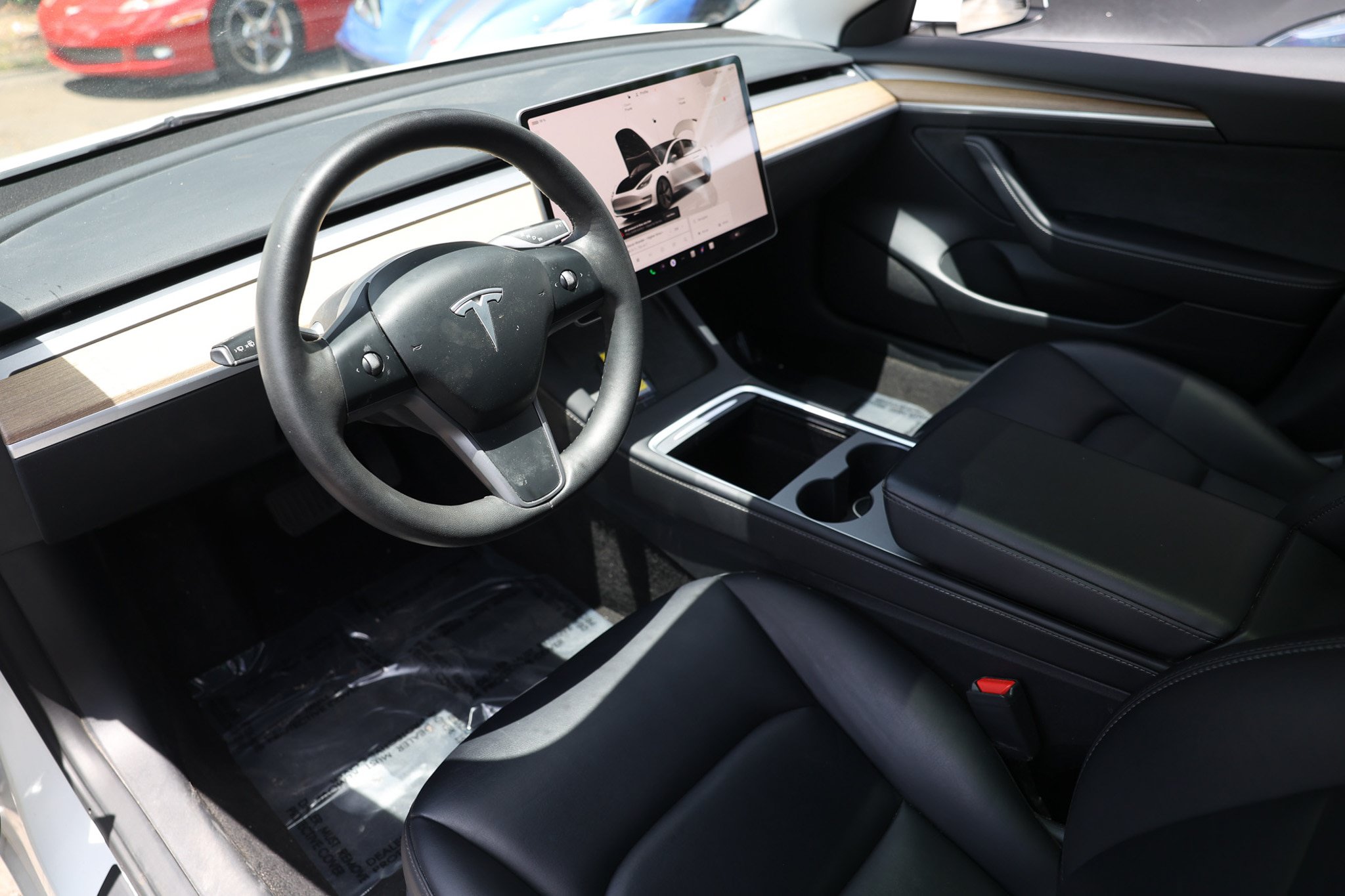 Used 2023 Tesla Model 3 Standard Range RWD image 6