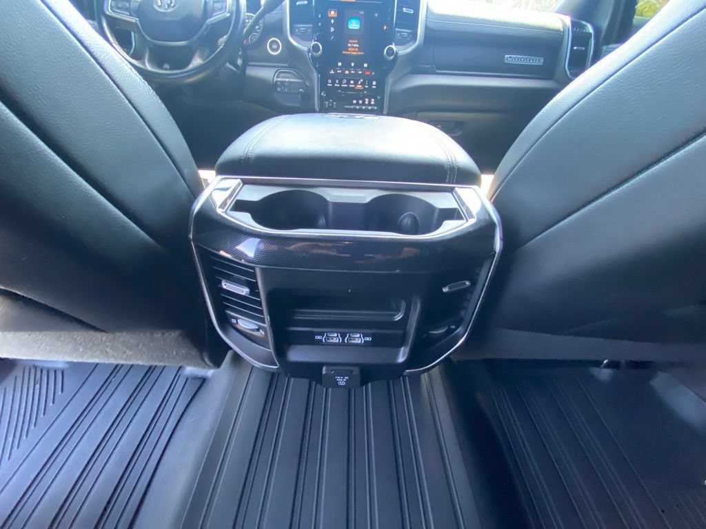 Used 2023 RAM 2500 Laramie AWD/4WD image 24