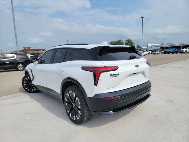 Used 2024 Chevrolet Blazer EV RS AWD/4WD image 5
