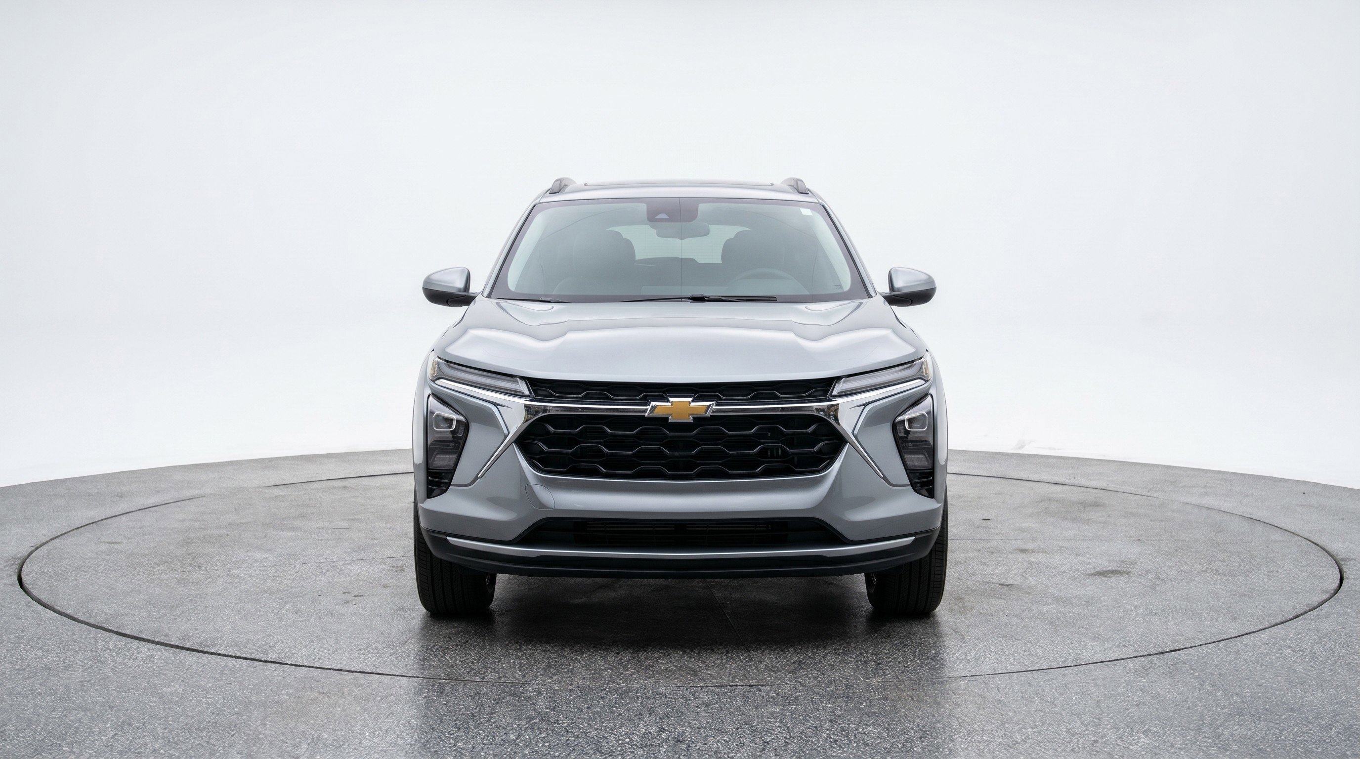 Used 2025 Chevrolet Trax LT w/ LT Convenience Package FWD image 2