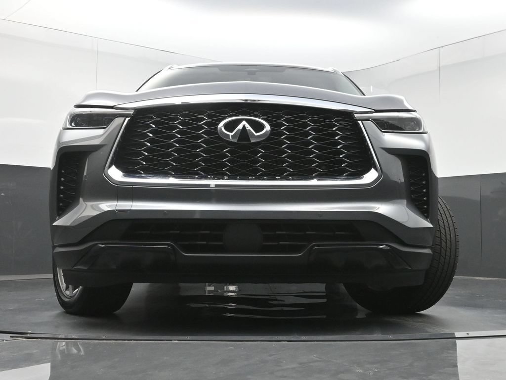 Used 2023 INFINITI QX60 Luxe w/ Cargo Package FWD image 29