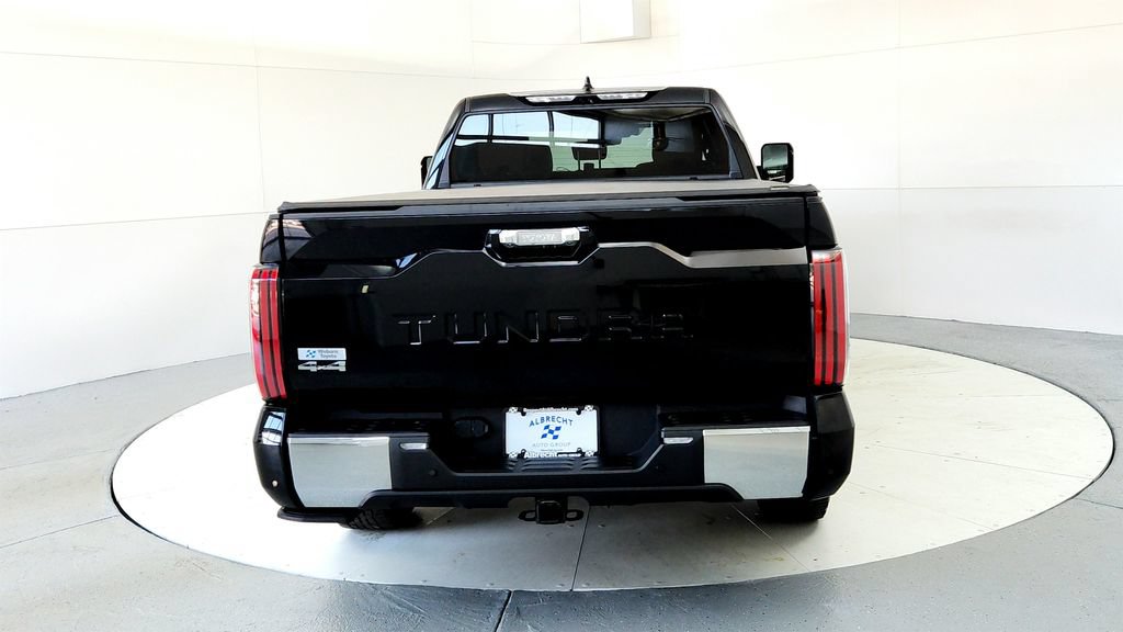 Certified 2022 Toyota Tundra 1794 Edition w/ Advanced Package AWD/4WD image 5