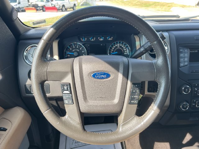 Used 2014 Ford F150 XLT w/ Equipment Group 302A Luxury AWD/4WD image 13