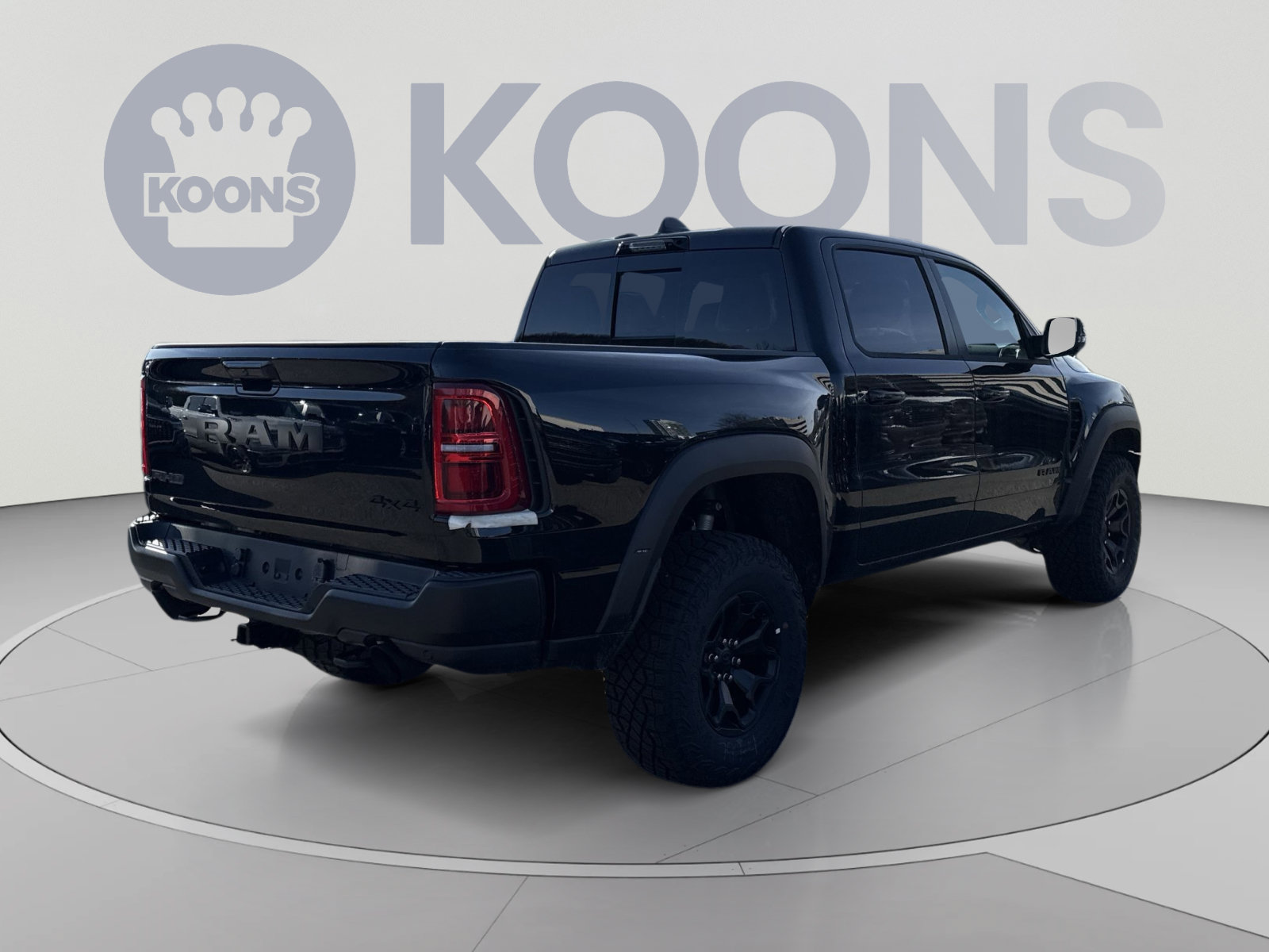 New 2026 RAM 1500 RHO w/ RHO Level 1 Equipment Group AWD/4WD image 7