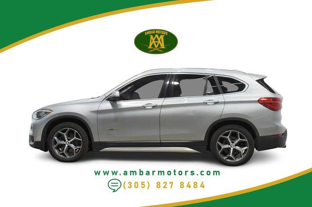 Used 2017 BMW X1 xDrive28i