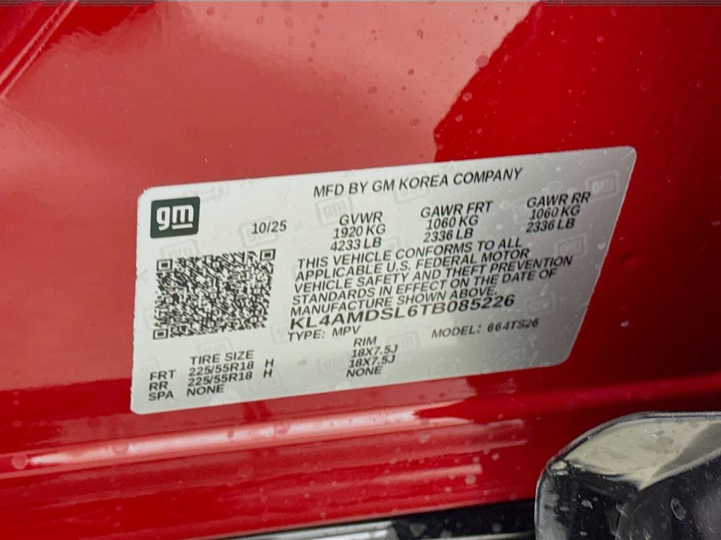 New 2026 Buick Encore GX Sport Touring w/ Advanced Technology Package image 20