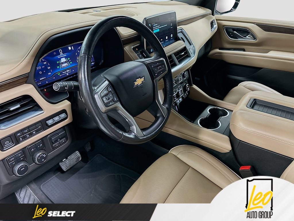 Used 2022 Chevrolet Tahoe Premier w/ Premium Package image 9