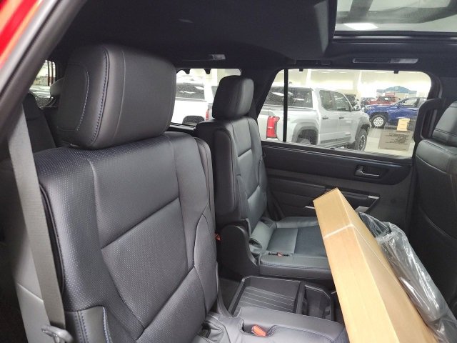 New 2026 Toyota Sequoia Platinum image 13