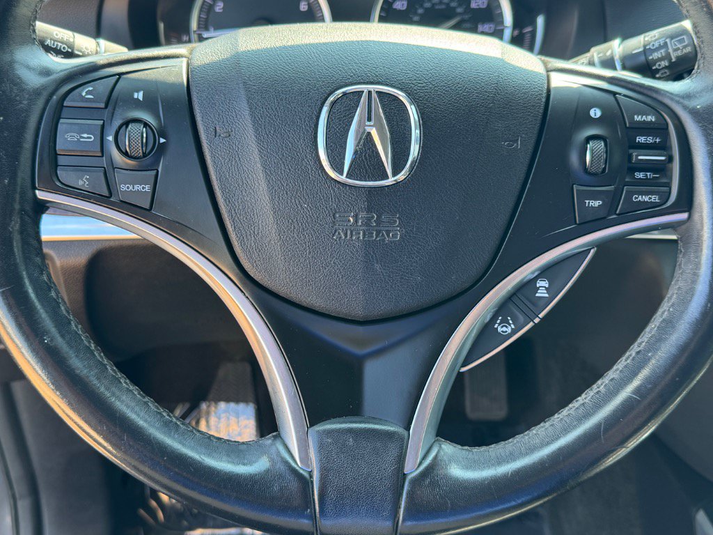 Used 2018 Acura MDX SH-AWD image 23