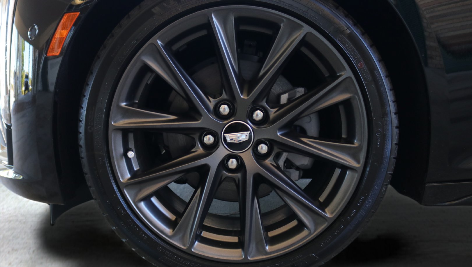 New 2026 Cadillac CT5 Sport RWD image 26