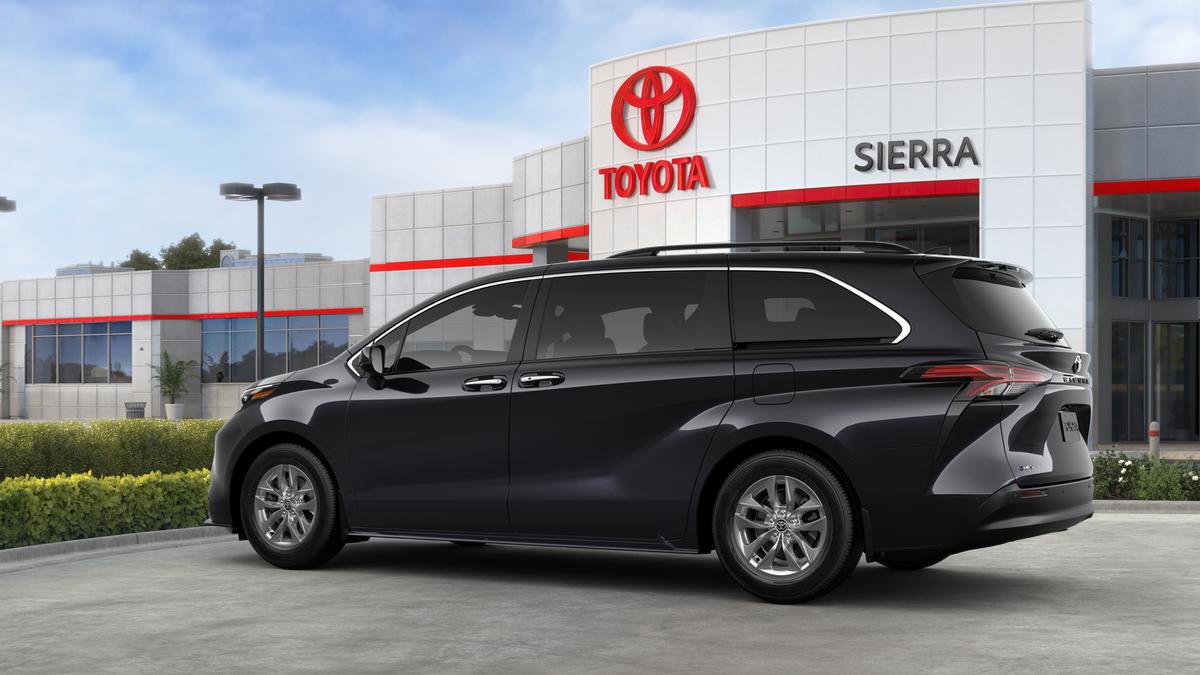 New 2025 Toyota Sienna XLE image 49