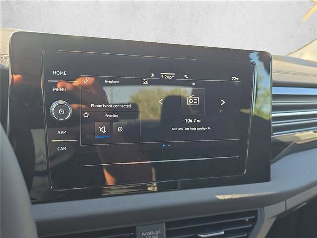 New 2026 Volkswagen Jetta Sport FWD image 15