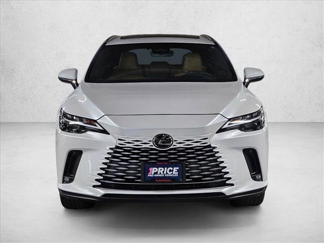 Used 2024 Lexus RX 350 Premium video 2