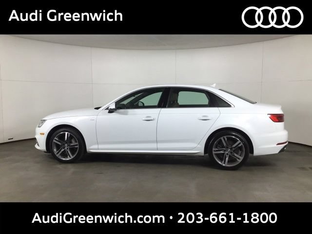 Used 2017 Audi A4 2.0T Premium Plus w/ Premium Plus Package AWD/4WD image 4