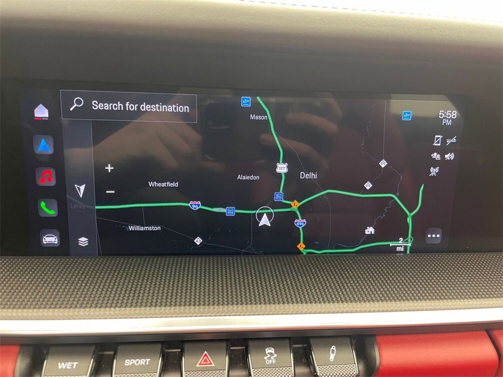 Certified 2023 Porsche 911 Carrera image 13