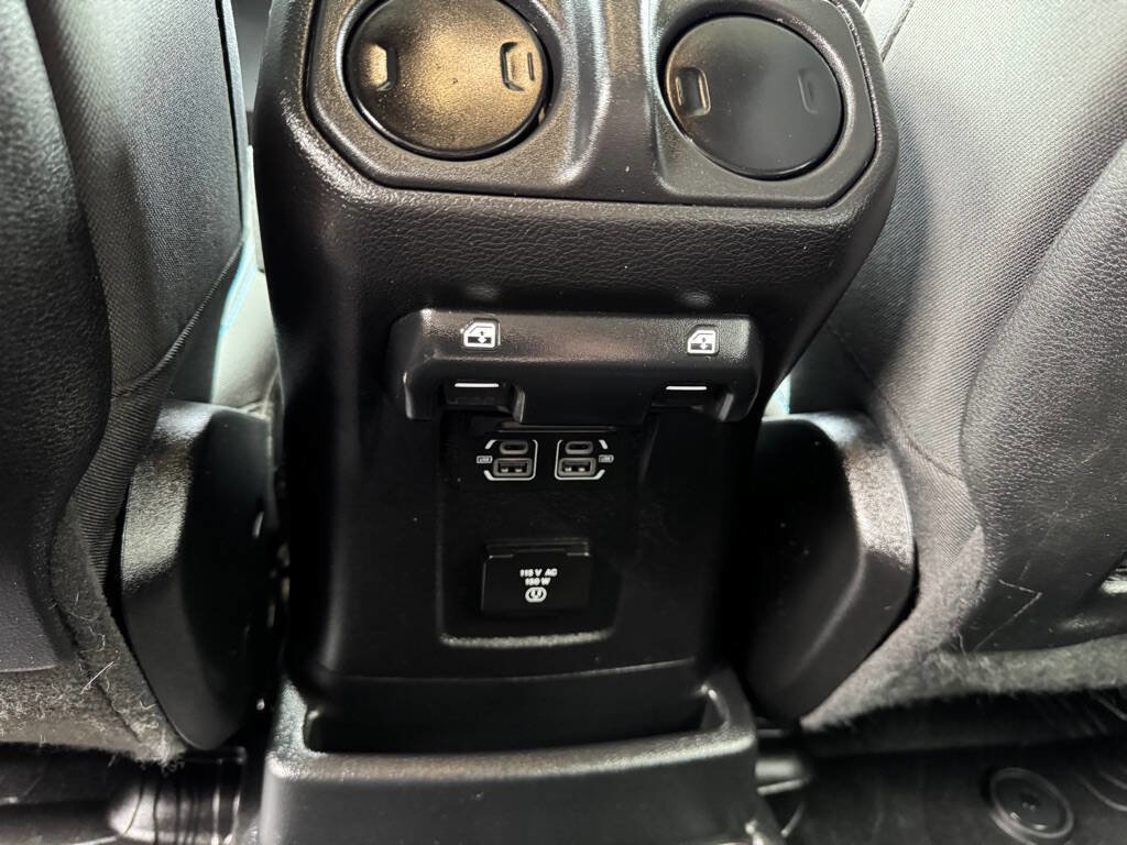 Used 2021 Jeep Wrangler Unlimited Rubicon 4xe w/ Steel Bumper Group image 43