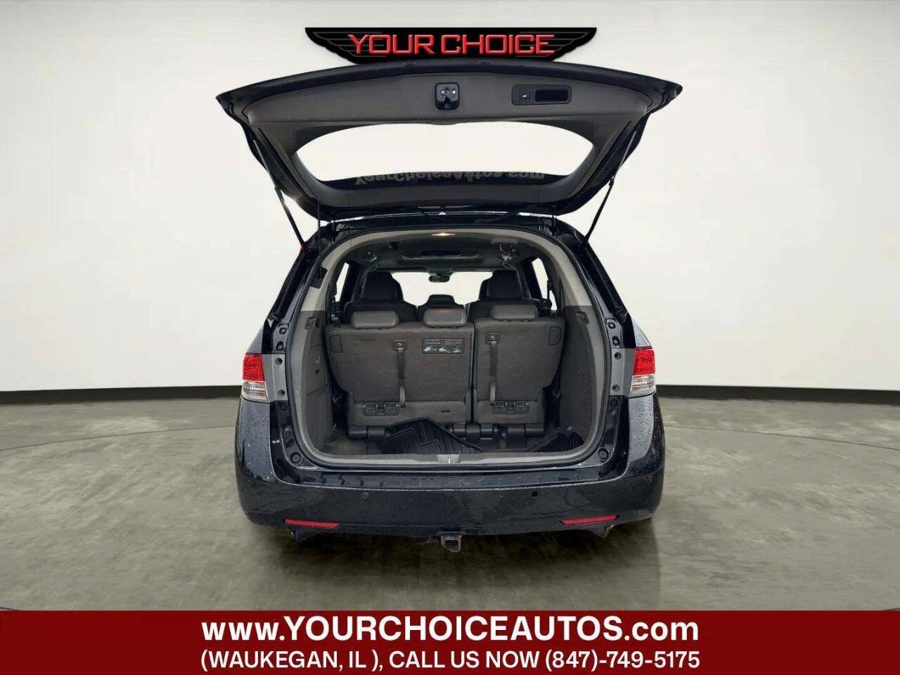 Used 2016 Honda Odyssey Touring Elite image 18