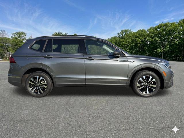 Used 2023 Volkswagen Tiguan S AWD/4WD image 10