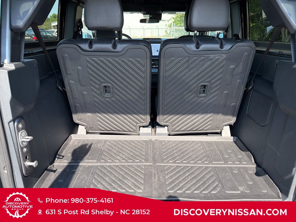 Used 2024 Ford Bronco Black Diamond AWD/4WD image 34
