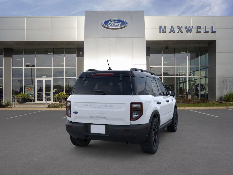 New 2026 Ford Bronco Sport Outer Banks w/ Outer Banks Tech Package+ image 30