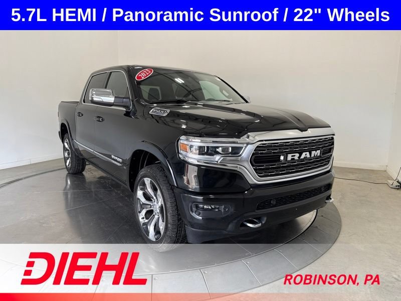 Used 2023 RAM 1500 Limited