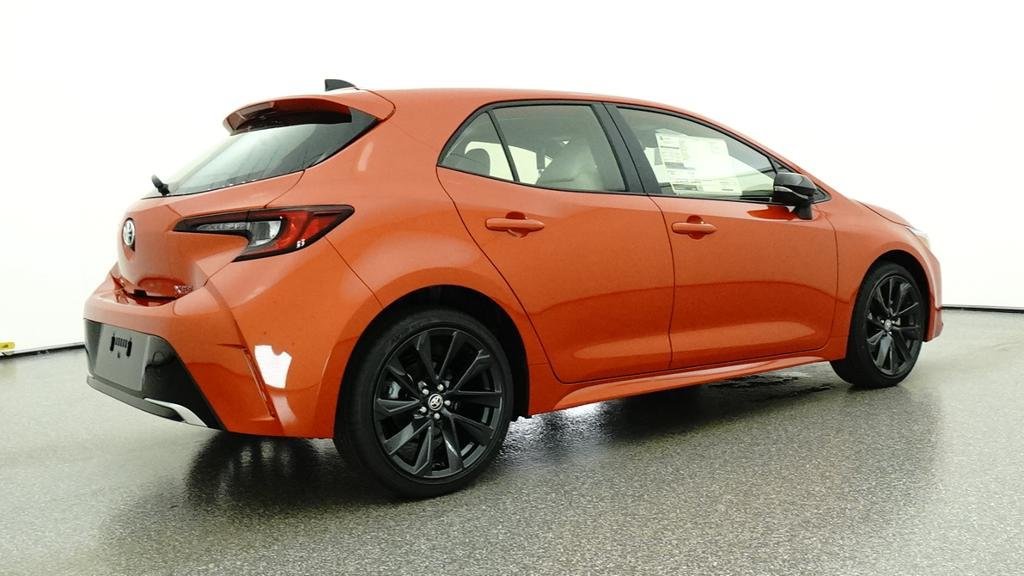 New 2026 Toyota Corolla XSE FWD image 47