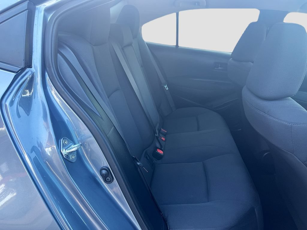 Used 2025 Toyota Corolla LE FWD image 25