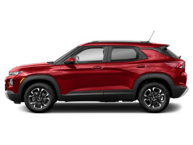 Used 2021 Chevrolet TrailBlazer LT w/ Convenience Package FWD image 3