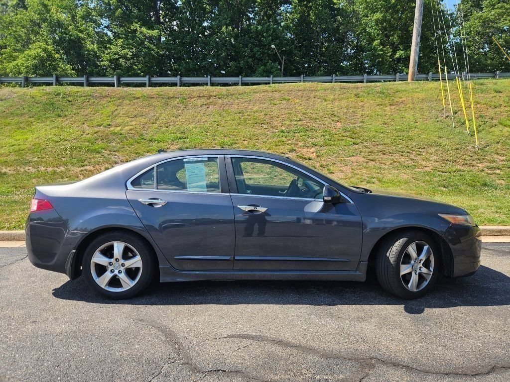 Used 2012 Acura TSX Sedan FWD image 8