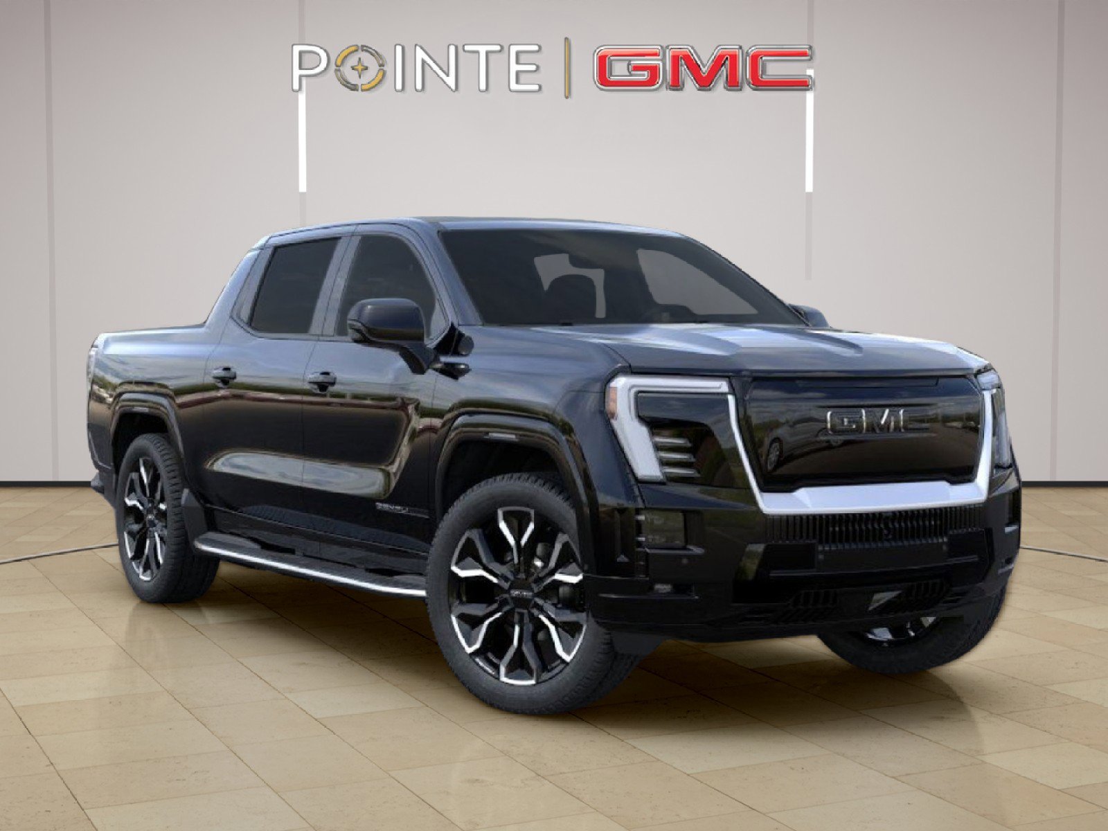 New 2025 GMC Sierra EV Denali image 1