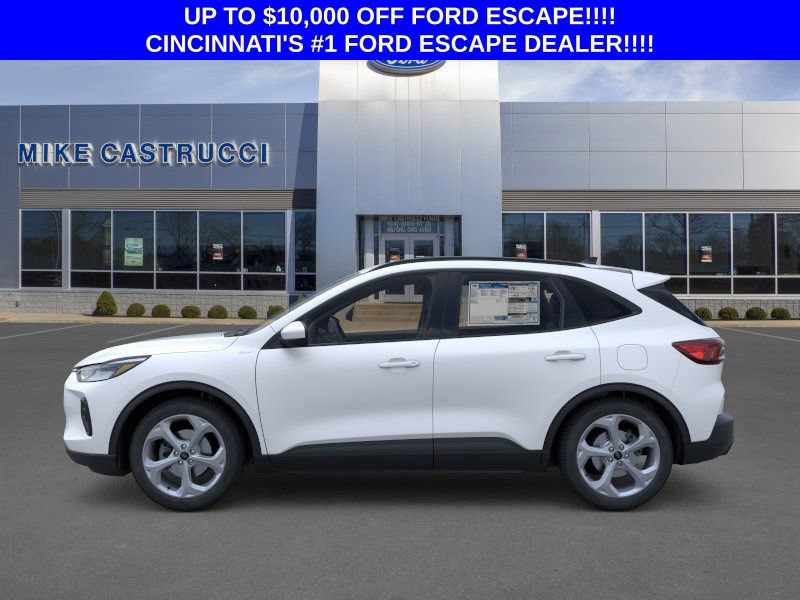 New 2026 Ford Escape ST-Line Select w/ Equipment Group 401A AWD/4WD image 3